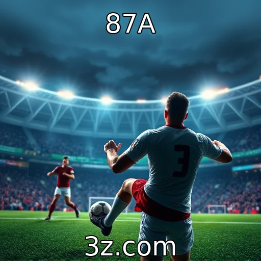 Apostas em partidos de futebol: estratégias para maximizar seus ganhos - 87A