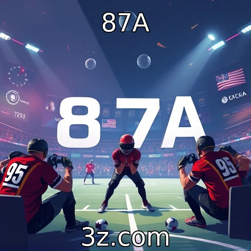 87A E-sports em alta: Descubra os campeonatos mais emocionantes do momento