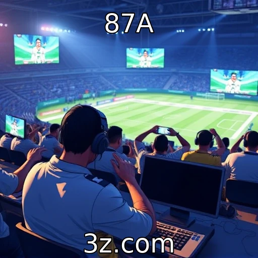 87A O crescimento das apostas esportivas no Brasil em 2025