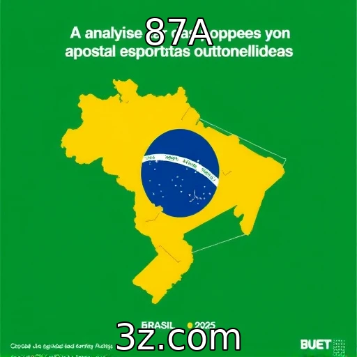 87A Como as apostas esportivas estão remodelando o cenário do entretenimento no Brasil